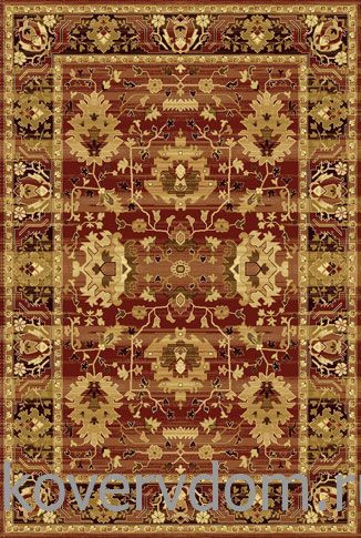 Ковер шерстяной Floare RASSAM 261-3658