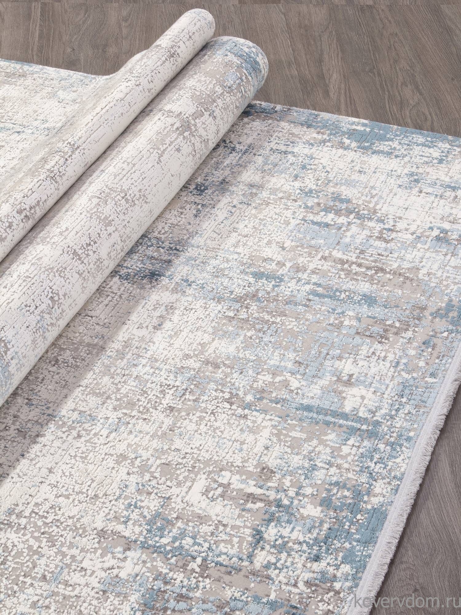 Ковер ELEXSUS OLIMPOS A100AA GREY / EARTH