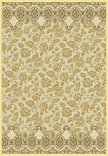 Рельефный ковер из вискозы GENOVA GOLD 38247 6262 60 