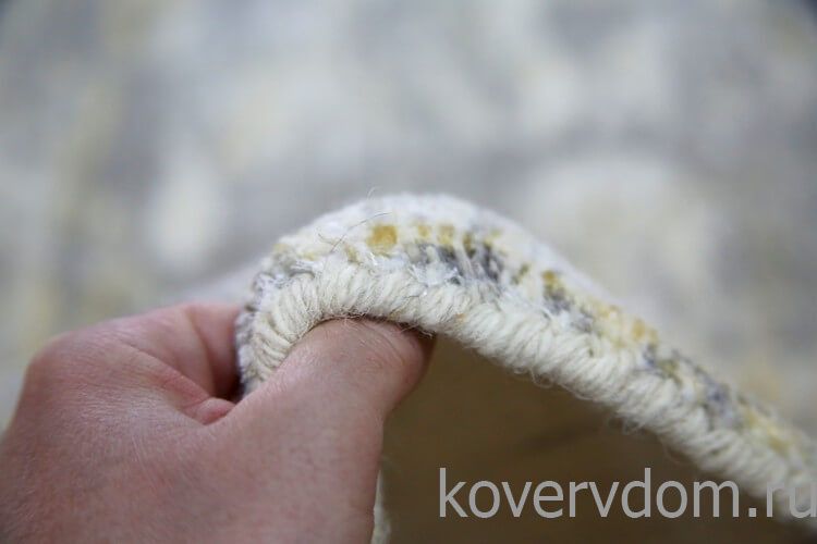 Ковер hand made ABSTRACT FANTASY узелковый