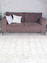 Ковер LILY 5258B S.WHITE / P.CREAM