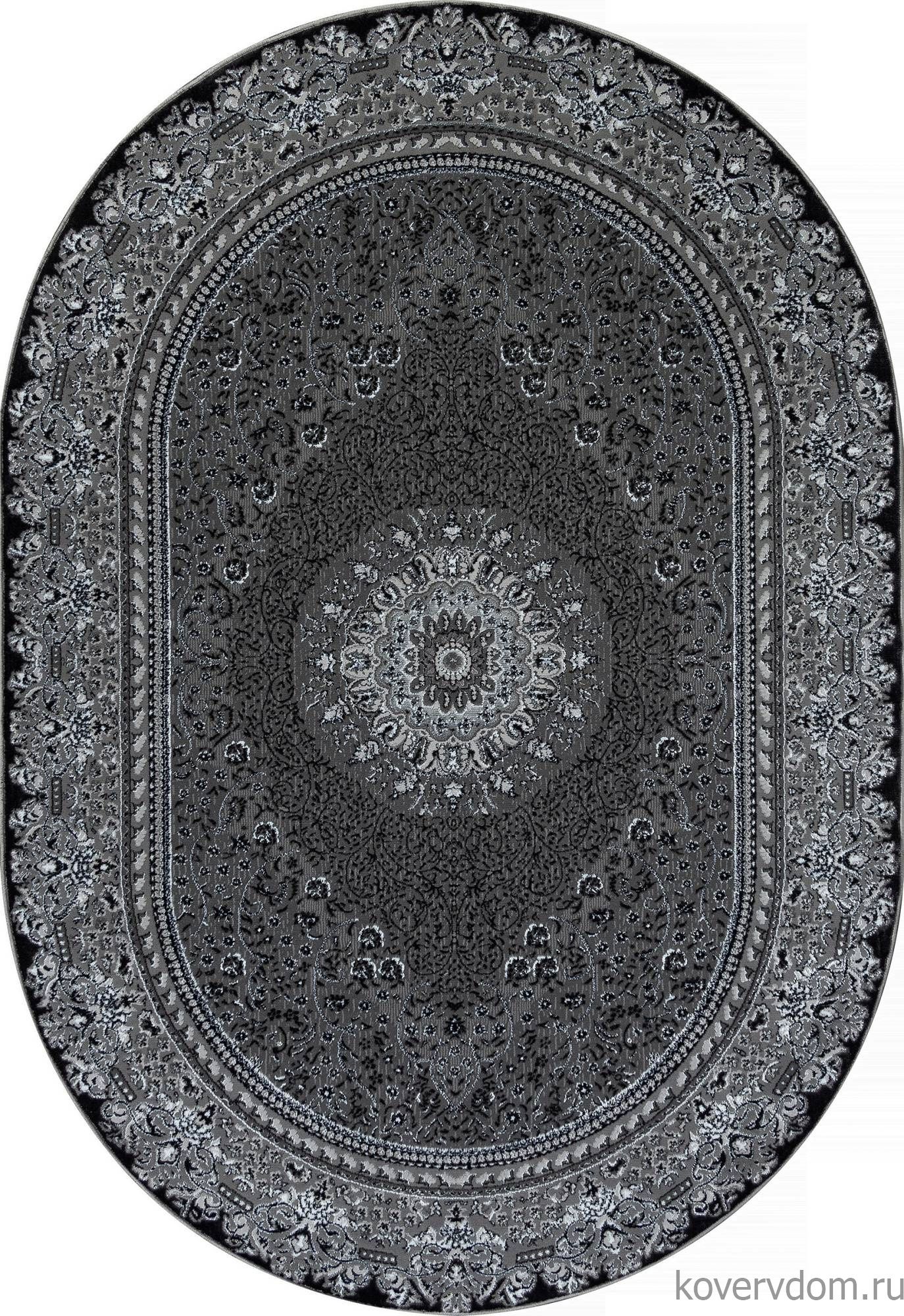 Ковер AZIZA O1464 990 Овал