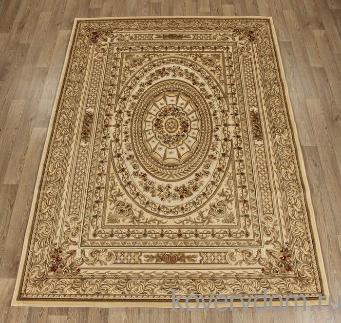 Рельефный ковер из вискозы GENOVA 38440 6262 60