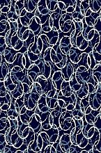 Ковер ETALON E026 NAVY