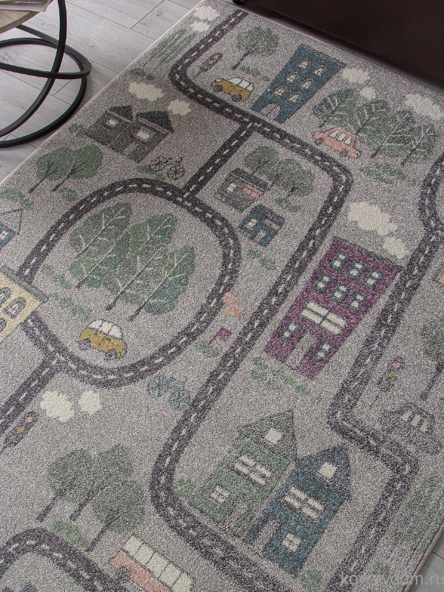 Ковер PRISMA LM21 CREAM-GRAY