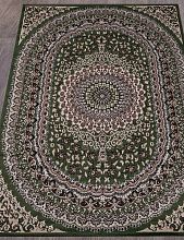 Прямоугольный ковер GAVANA-A D504 GREEN