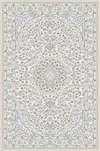 Ковер серый GRAFF F654 CREAM