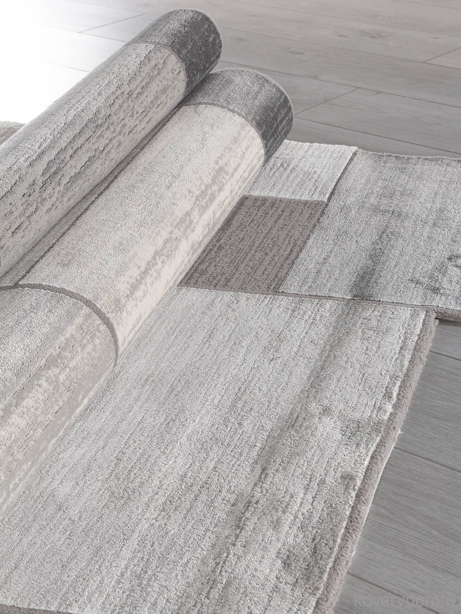 Ковер SAFIR 00834G GREY / GREY