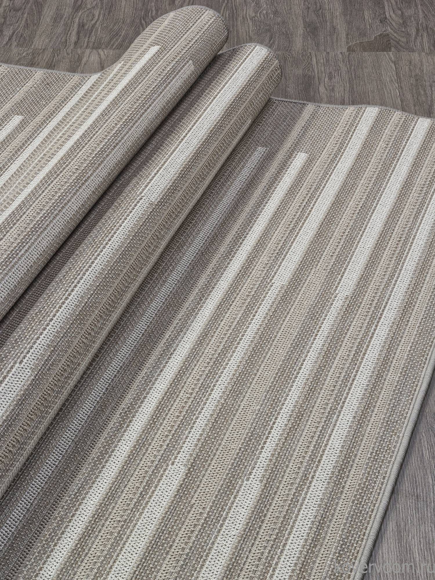Ковер-циновка INDIGO S141 BEIGE Ковер-циновка INDIGO S141 BEIGE