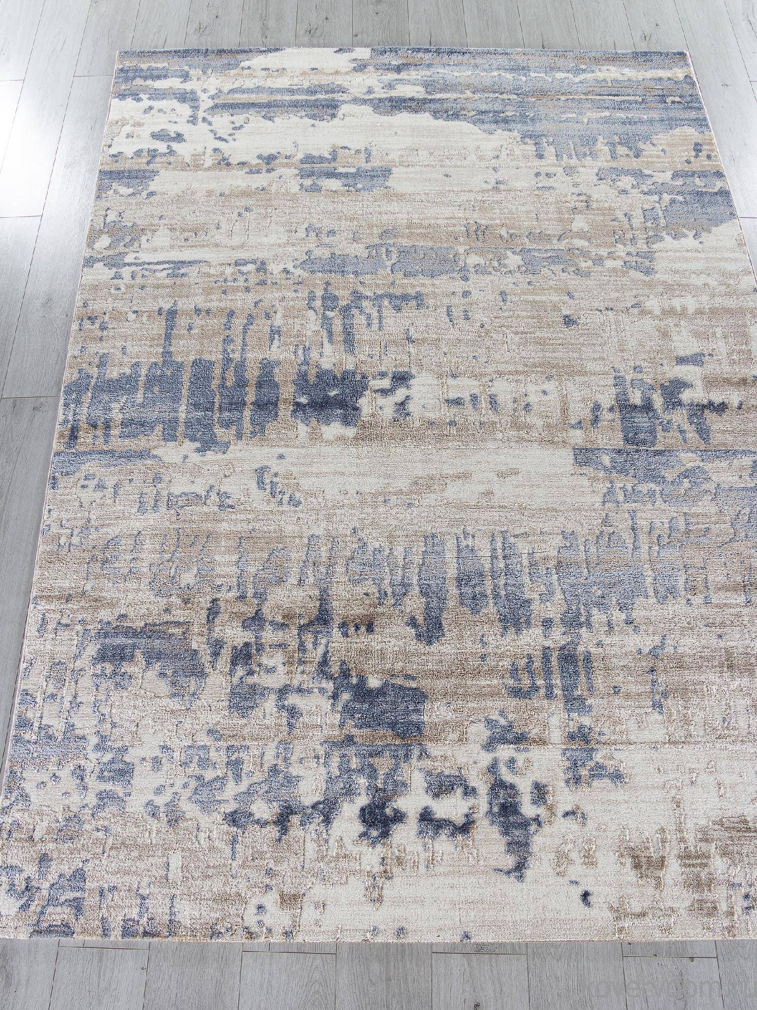 Ковер SAMIRA O1121 730 BEIGE / BLUE