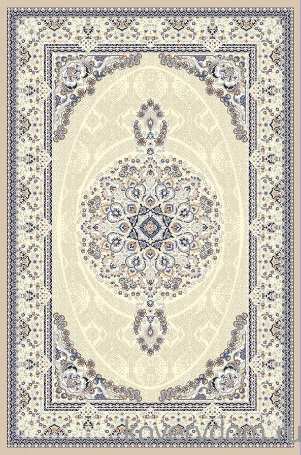 Ковер Amira 4923A Beige-Beige