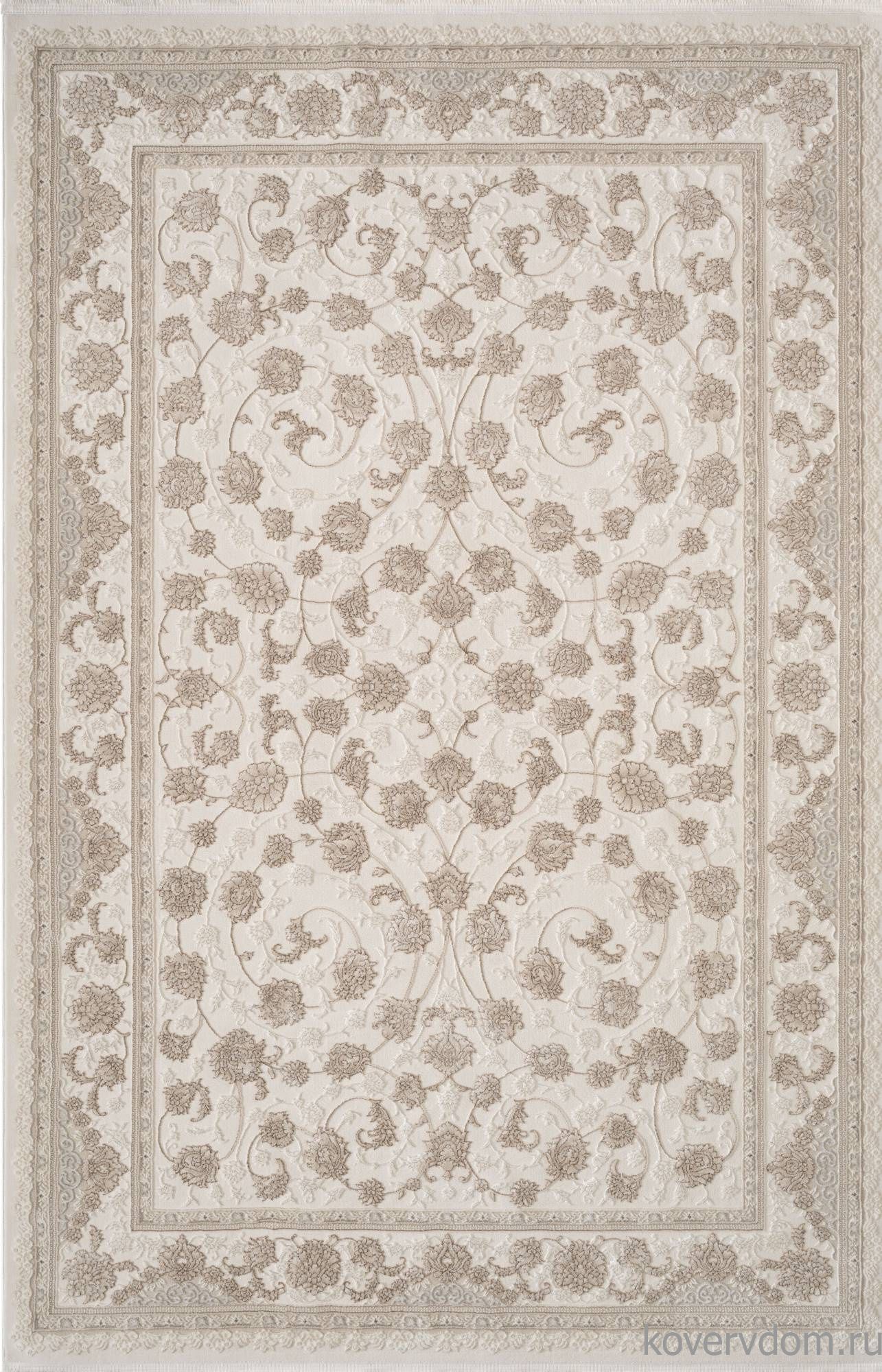 Ковер MARDIN 27386A BEIGE / D.BEIGE