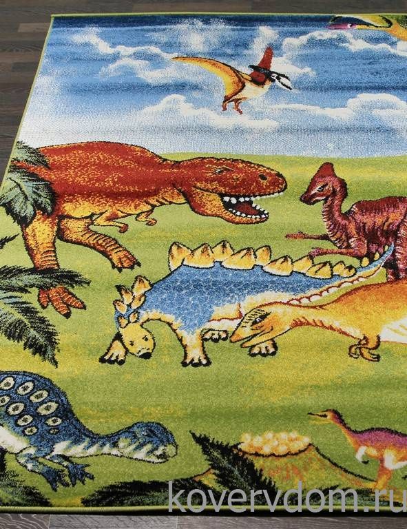 Ковер CRYSTAL 2788 MULTICOLOR