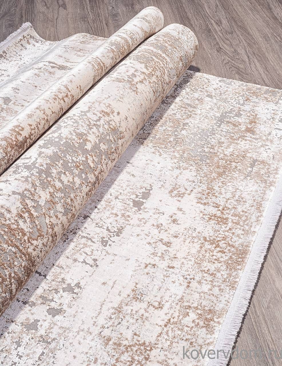 Ковер CORNELIA 17946A KREM / K.GRI CKN