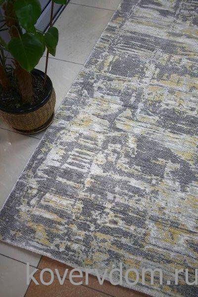 Ковер hand made ABSTRACT FANTASY узелковый