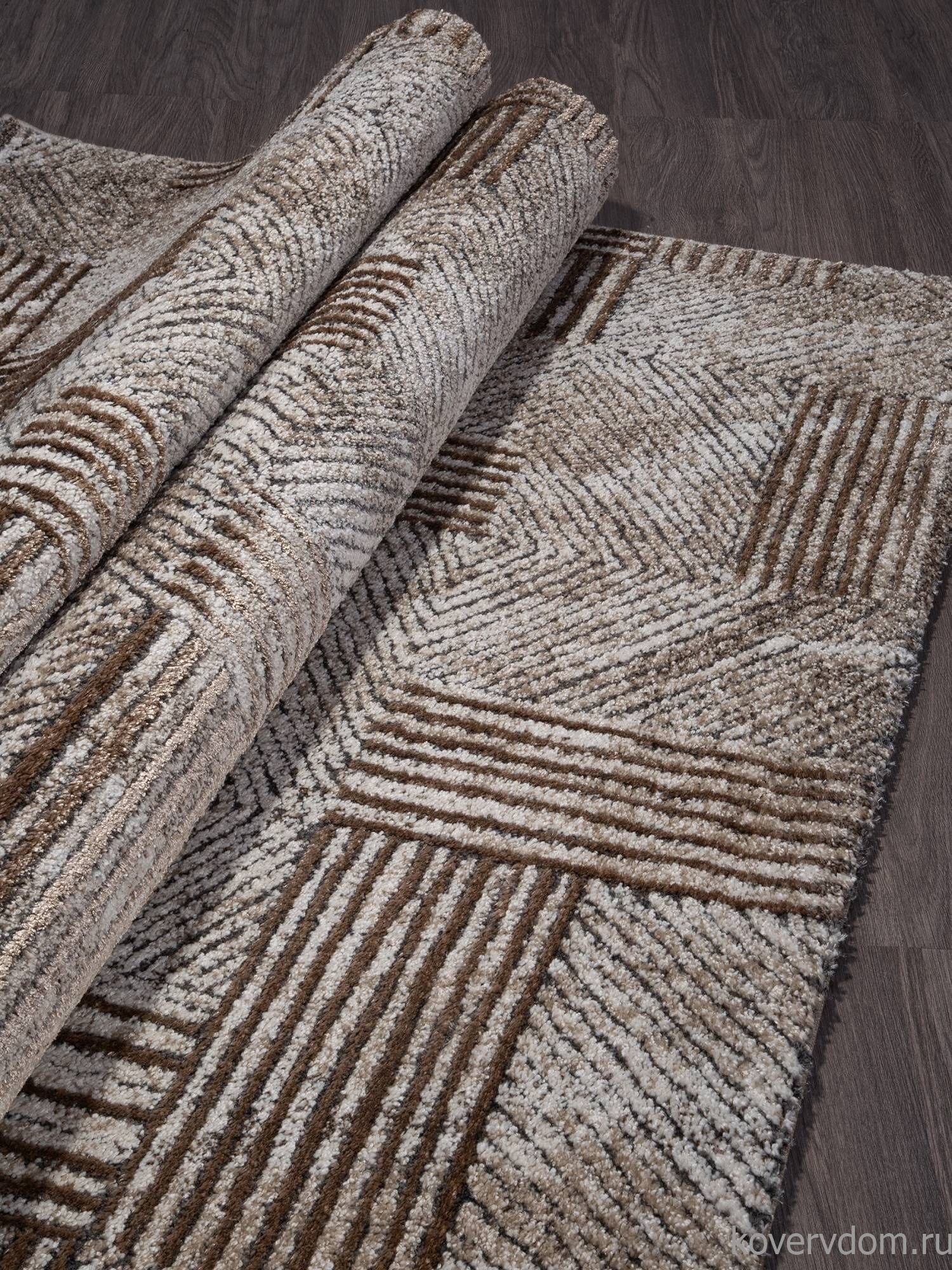 Ковер MARVEL D7166 795 GREY / BEIGE