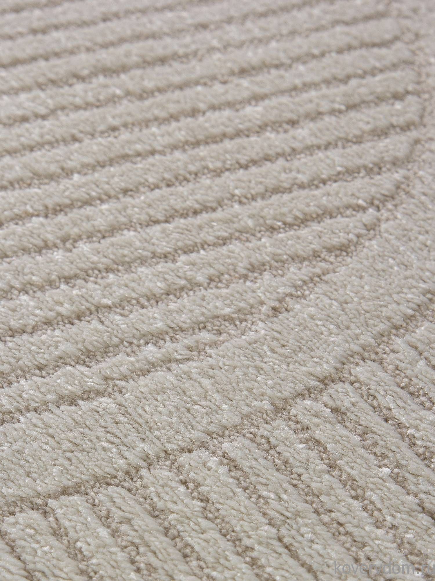 Ковер DIOS-A F437 LIGHT CREAM