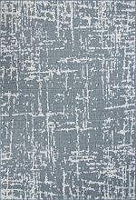 Ковер на кухню безворсовый-циновка KAIR S136 BLUE