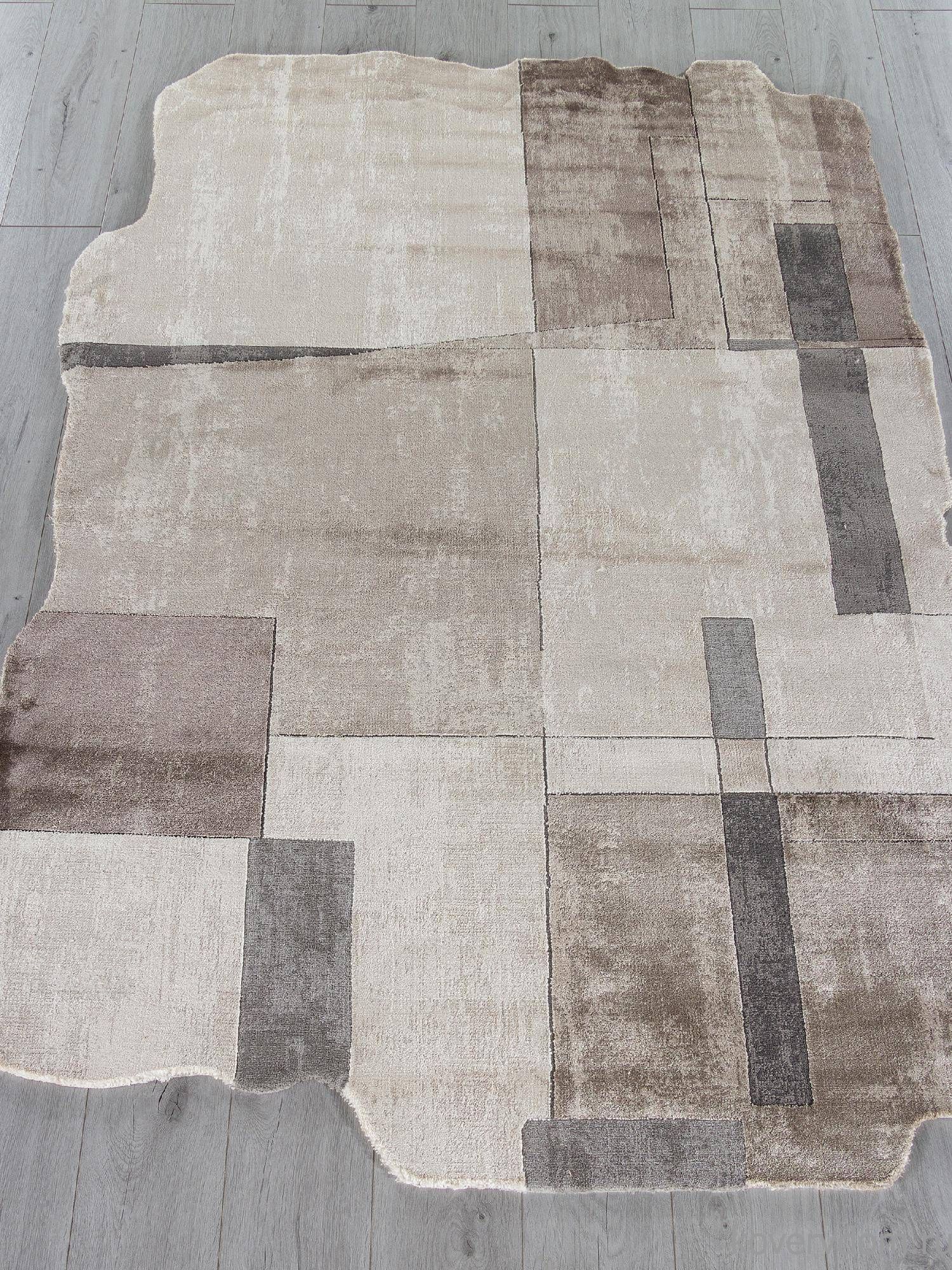 Ковер SAFIR-A 00838C GREY / BROWN