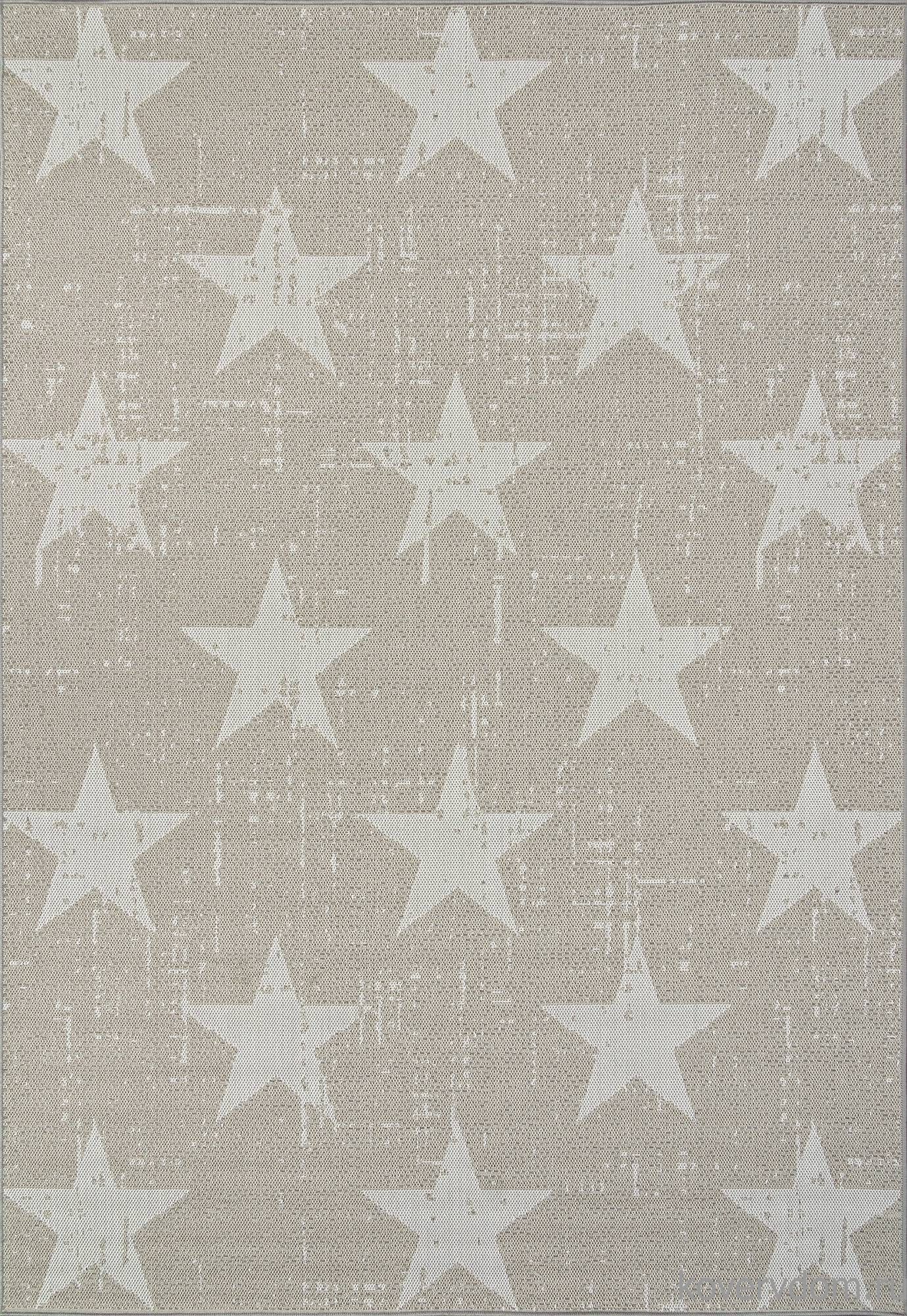 Ковер-циновка INDIGO S130 BEIGE