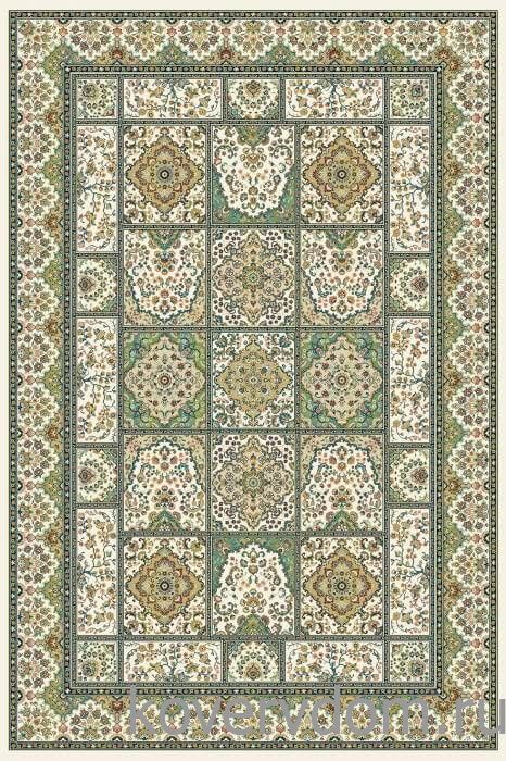 Ковер из вискозы и хлопка Royal Palace 14715 6161