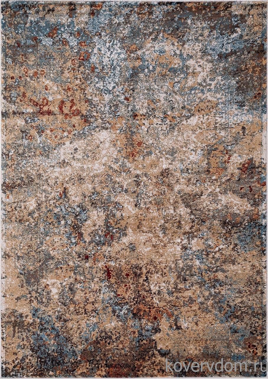 Ковер RICHMOND D863 CREAM-BLUE