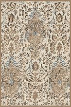 Овальный ковер SKY L029 BEIGE