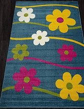 Прямоугольный ковер ORION-A 1021 BLUE