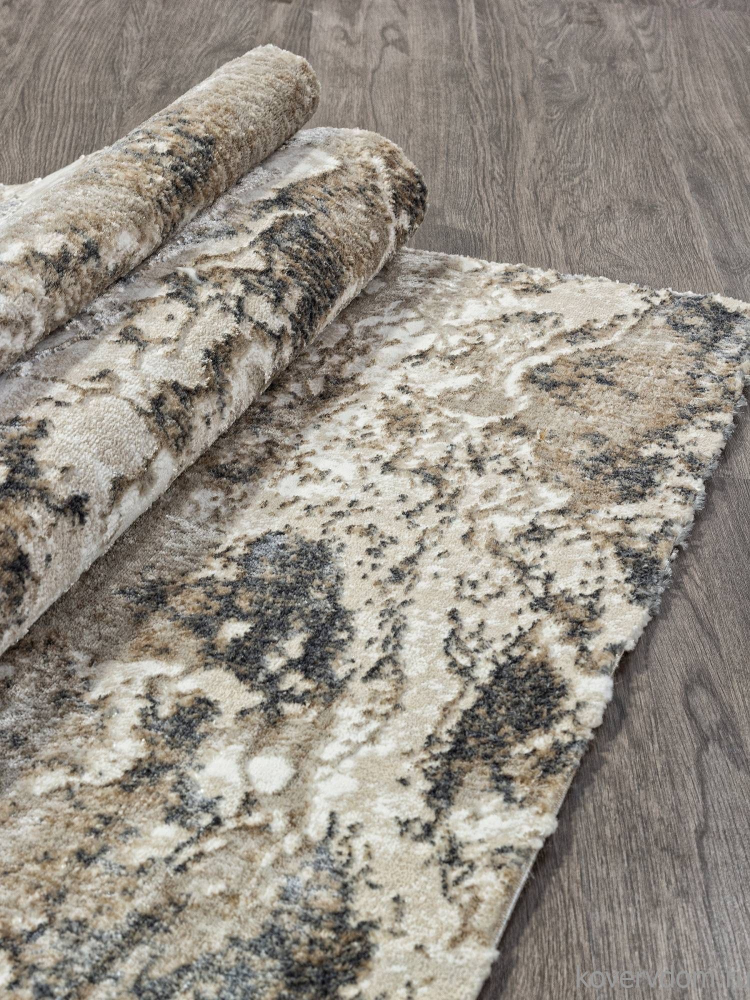 Ковер SAFARI 02463A BEIGE / CREAM