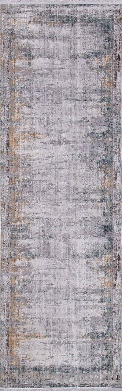 Ковер SEATTLE 03877A GREY / BLUE