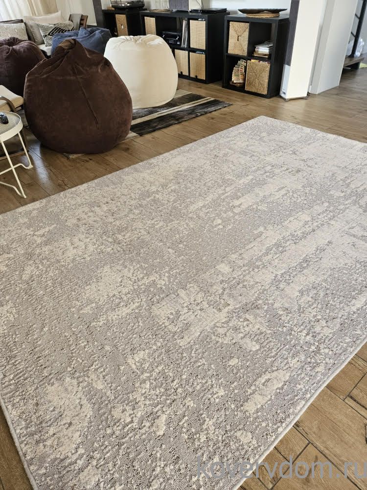 Ковер Galaxy Agnella-A Seva gray Винтаж