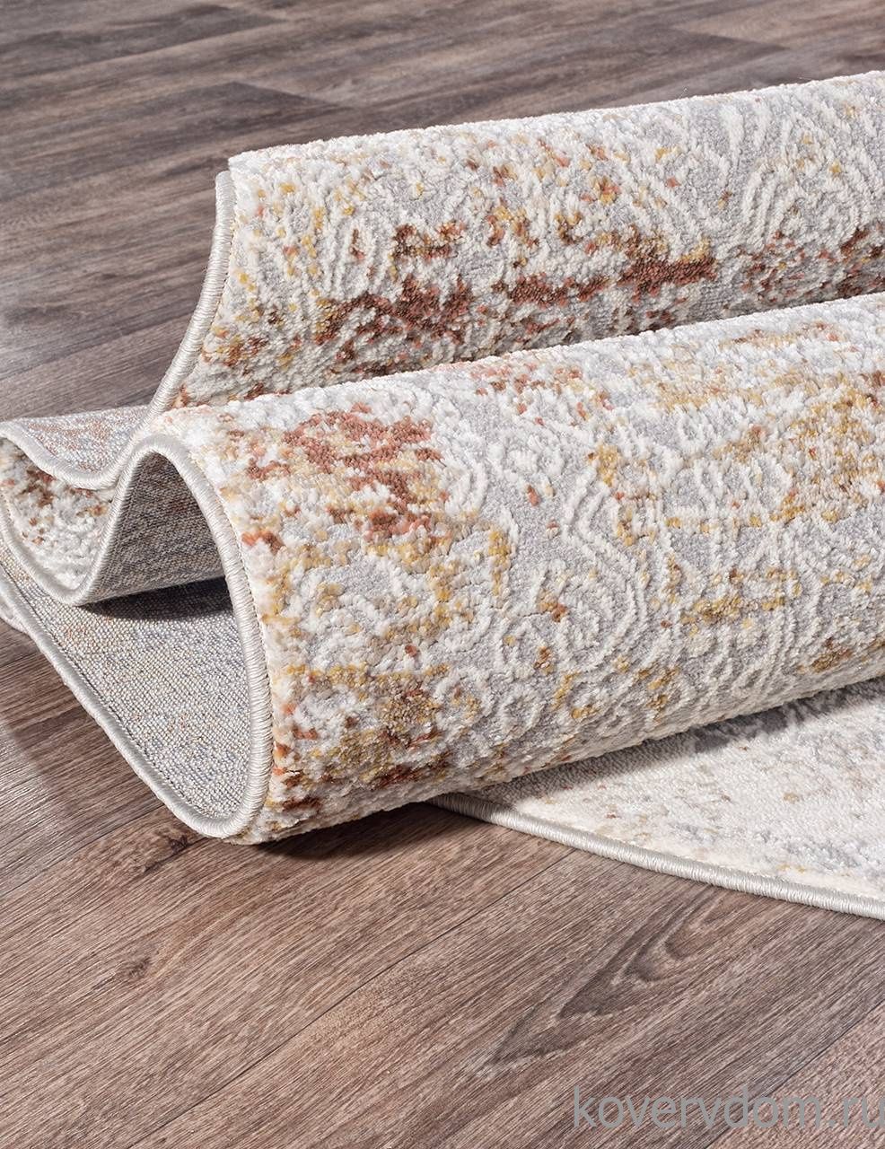 Ковер OPERA 5806B CREAM Овал