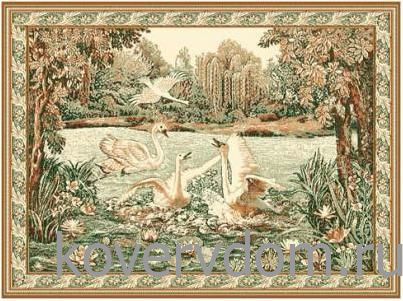 Ковер Фауна 145-01 Лебеди