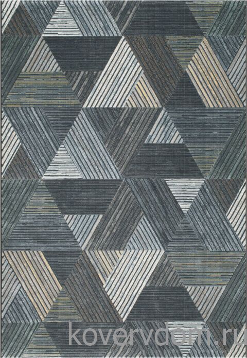 Ковер винтажный Canyon 52047 5555