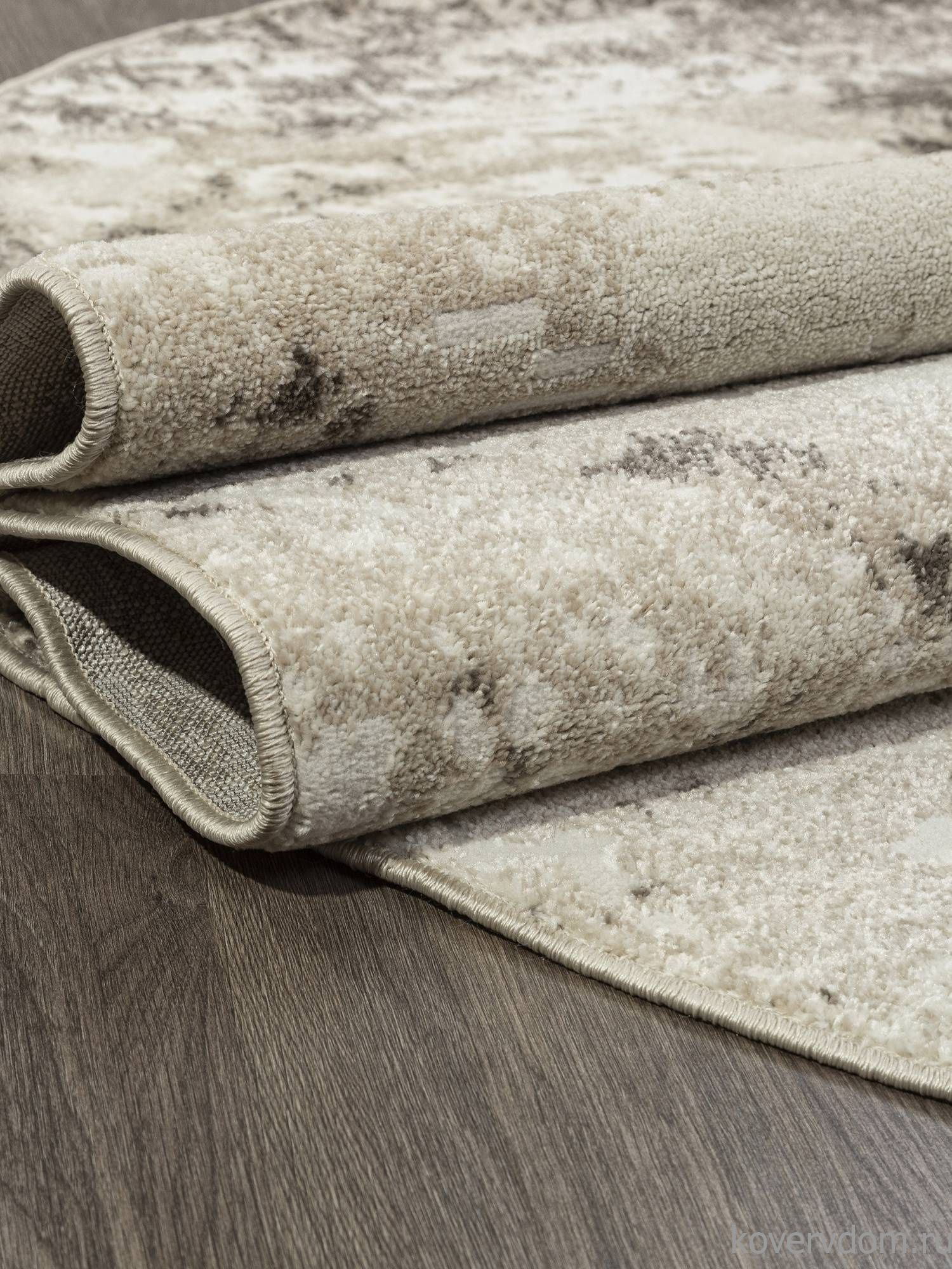 Ковер SIMIRA F219 BEIGE Овал