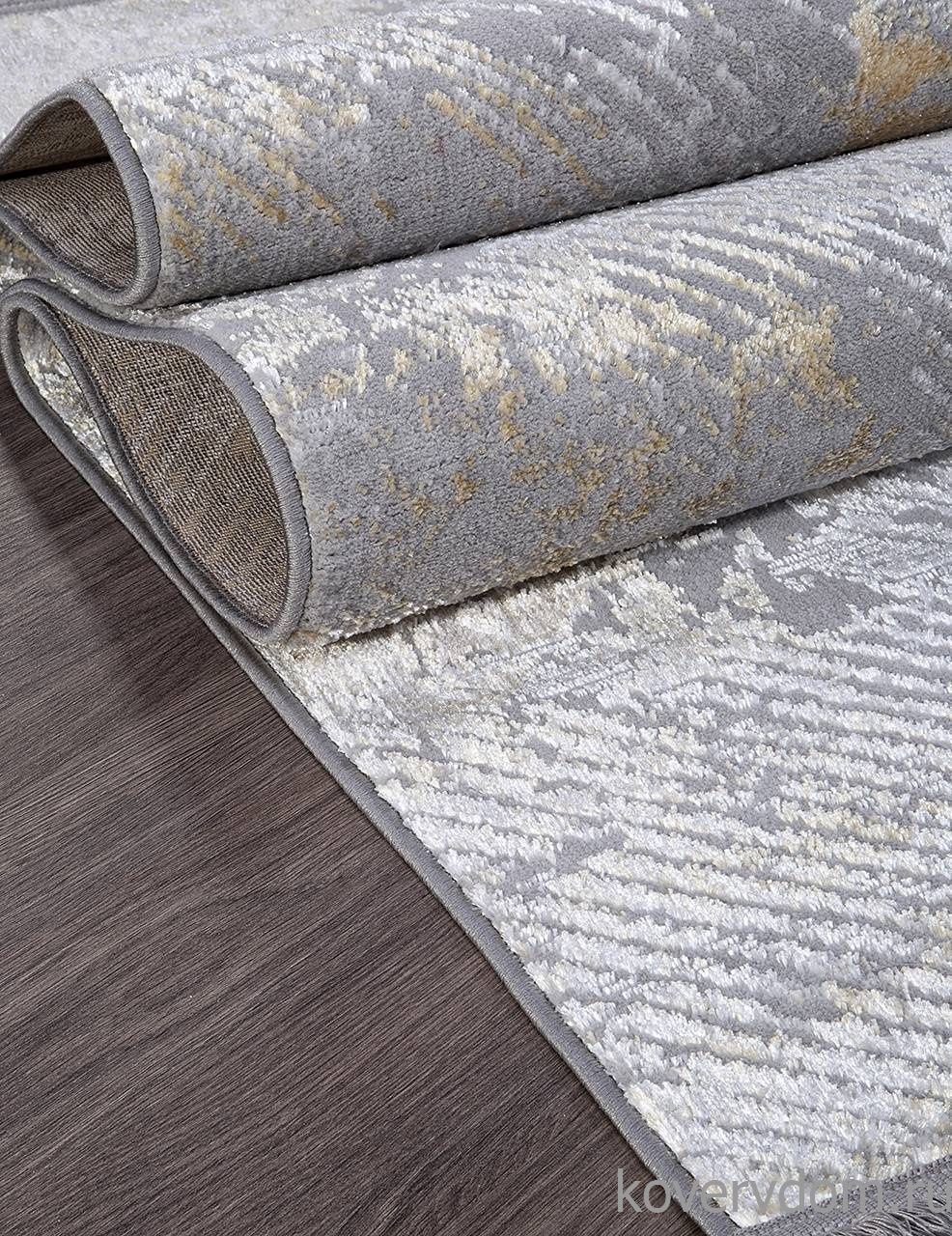 Ковер AJMAL LP 286 GREY / GOLD