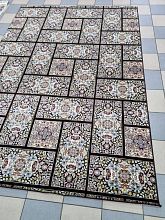 Ковер ARAVIA P816 BROWN