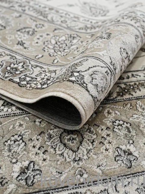 Ковер из вискозы и хлопка Royal Palace 14295 6323