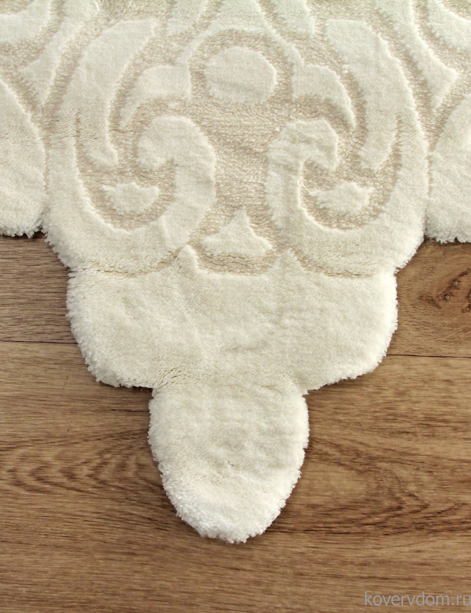 Ковер SAFIR 00859A WHITE / WHITE