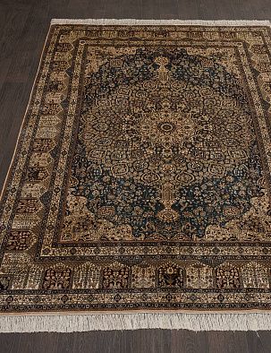 Ковер Tibet SILK & SILK S-18 IVORY