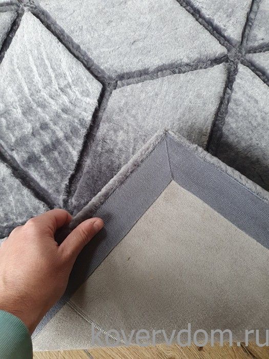 Ковер из натуральной овчины мутон ANKARA MUTON K54 AST40