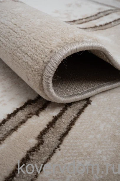 Ковер Planeta 0162A Cream-Brown