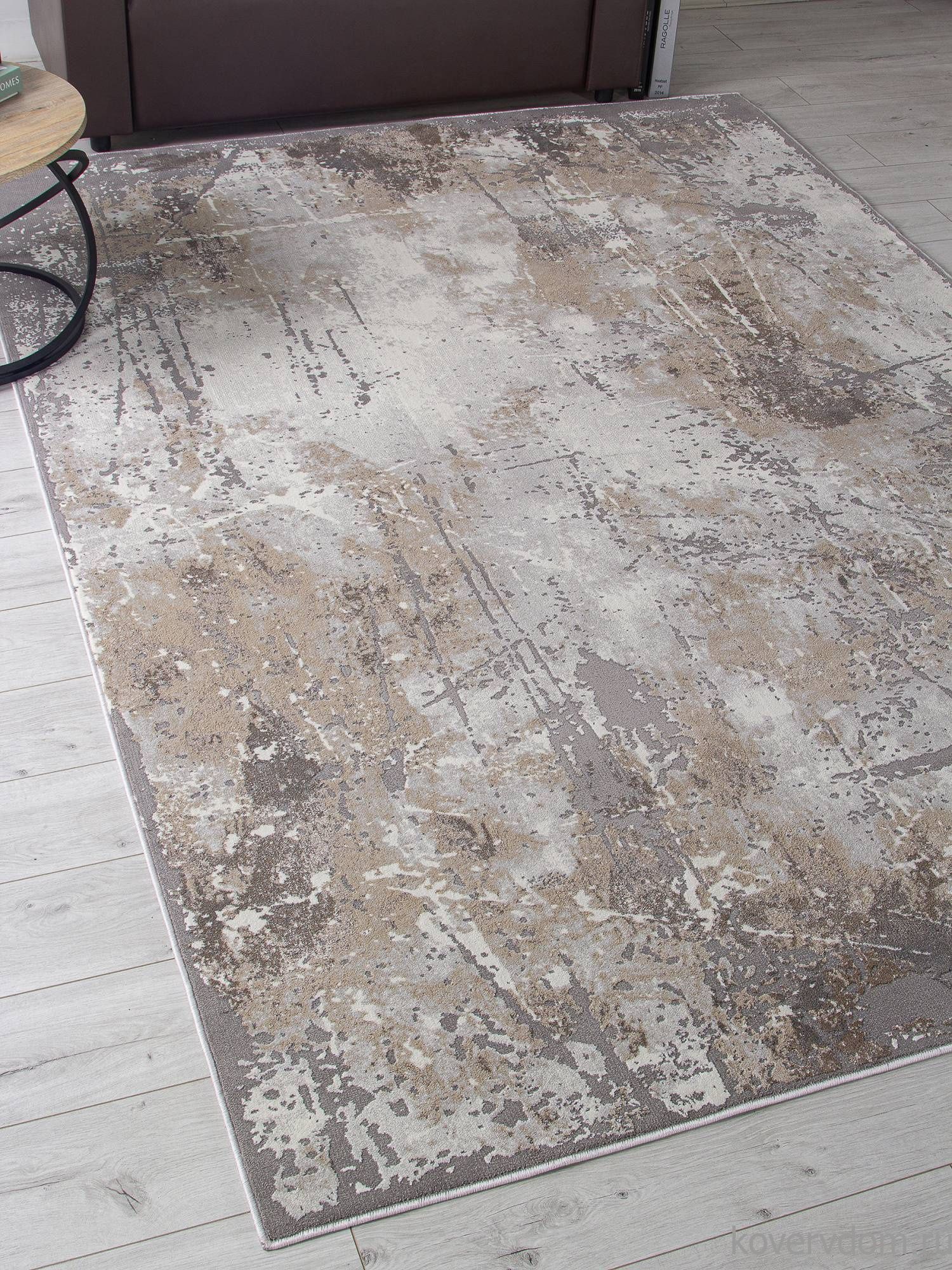 Ковер GRAFF 3433 GRAY-BEIGE Ковер GRAFF 3433 GRAY-BEIGE