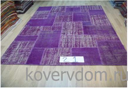 Ковер ручной работы Vintage Look at Me P-21