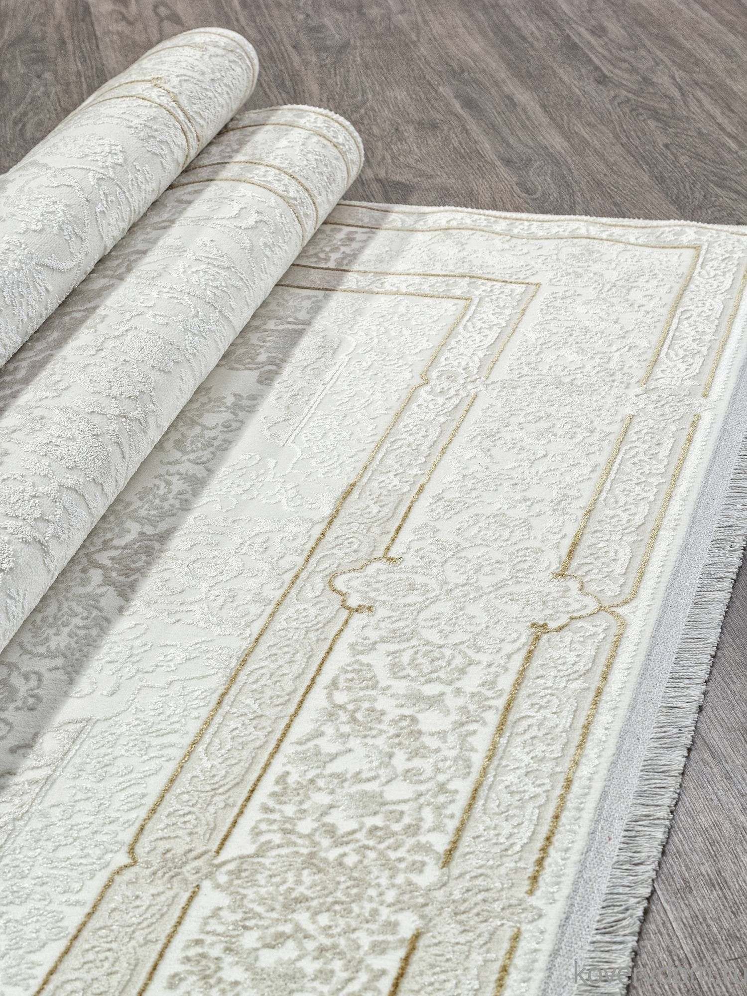 Ковер SANDALI 30031C CREAM / CREAM