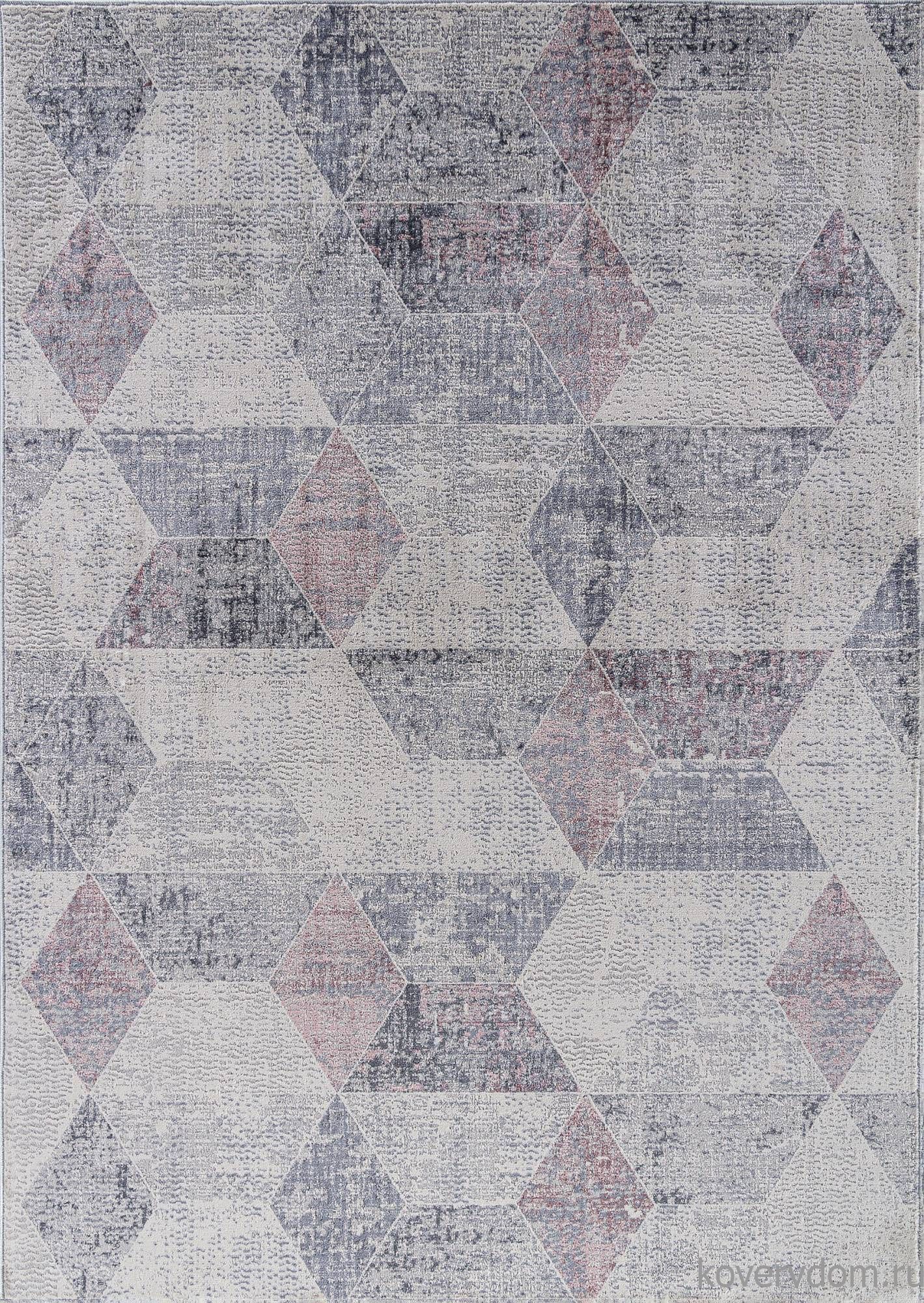 Ковер ZUMMA F257 PINK