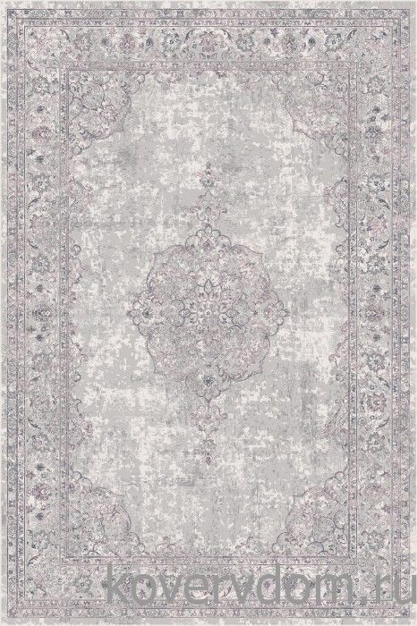 Ковер из вискозы и хлопка Vivaldi Lux-A 17909 6616