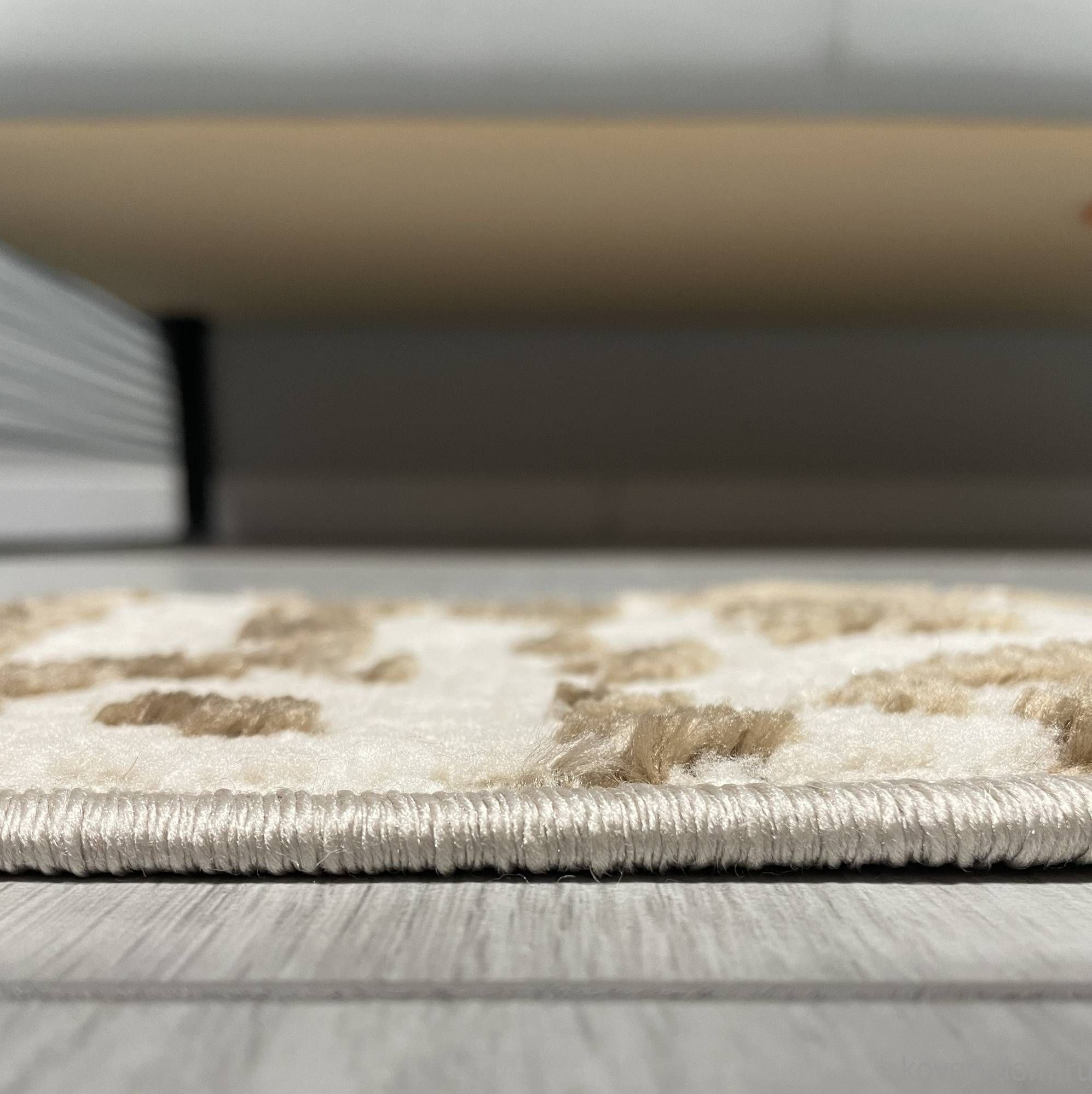 Ковровая дорожка SAMIRA 30171 030 BLUE