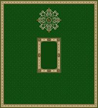 Ковровое покрытие с укладкой в бильярдный зал CLASSIC GREEN