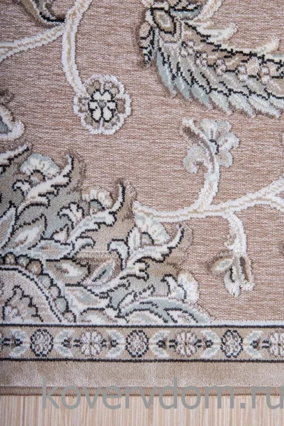 Рельефный ковер из вискозы GENOVA R 38189 6525 90